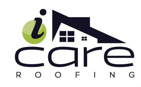 iCare Roofing Logo