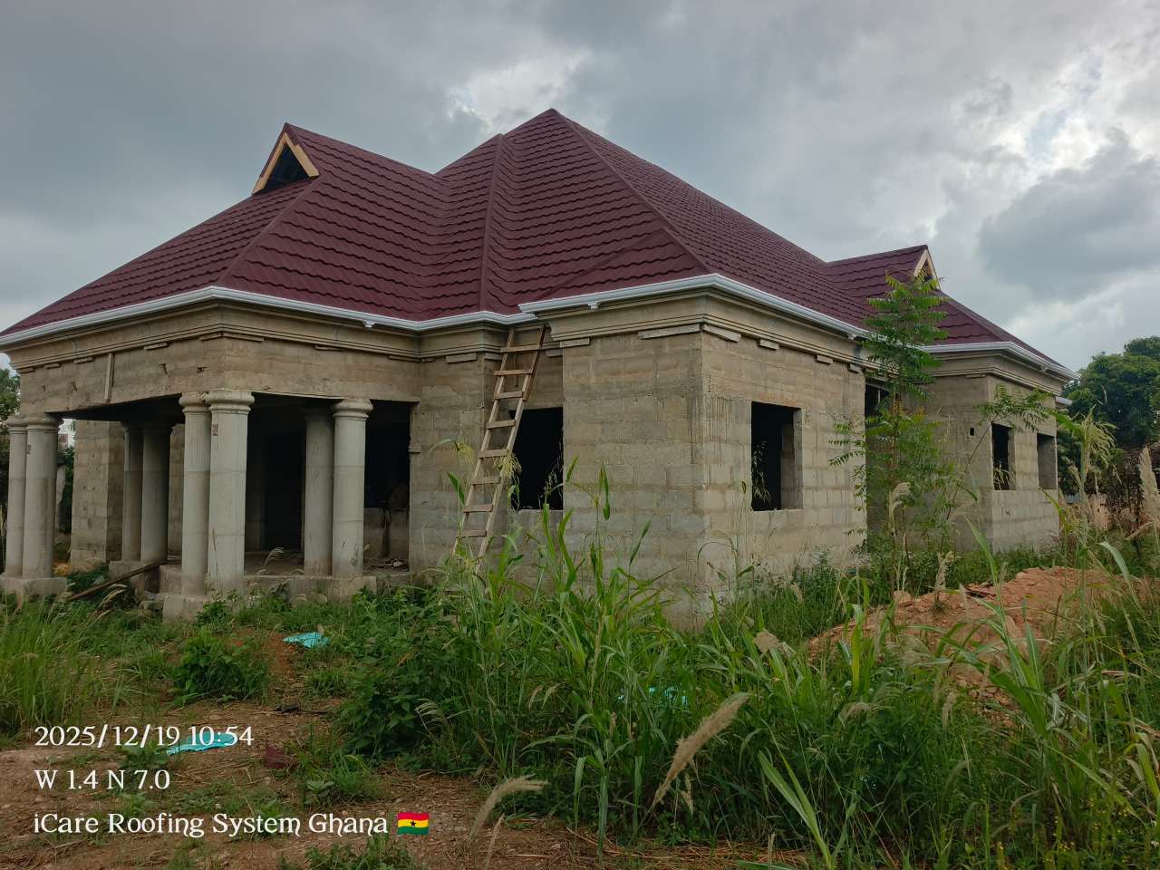 iCare Roofing Project 2