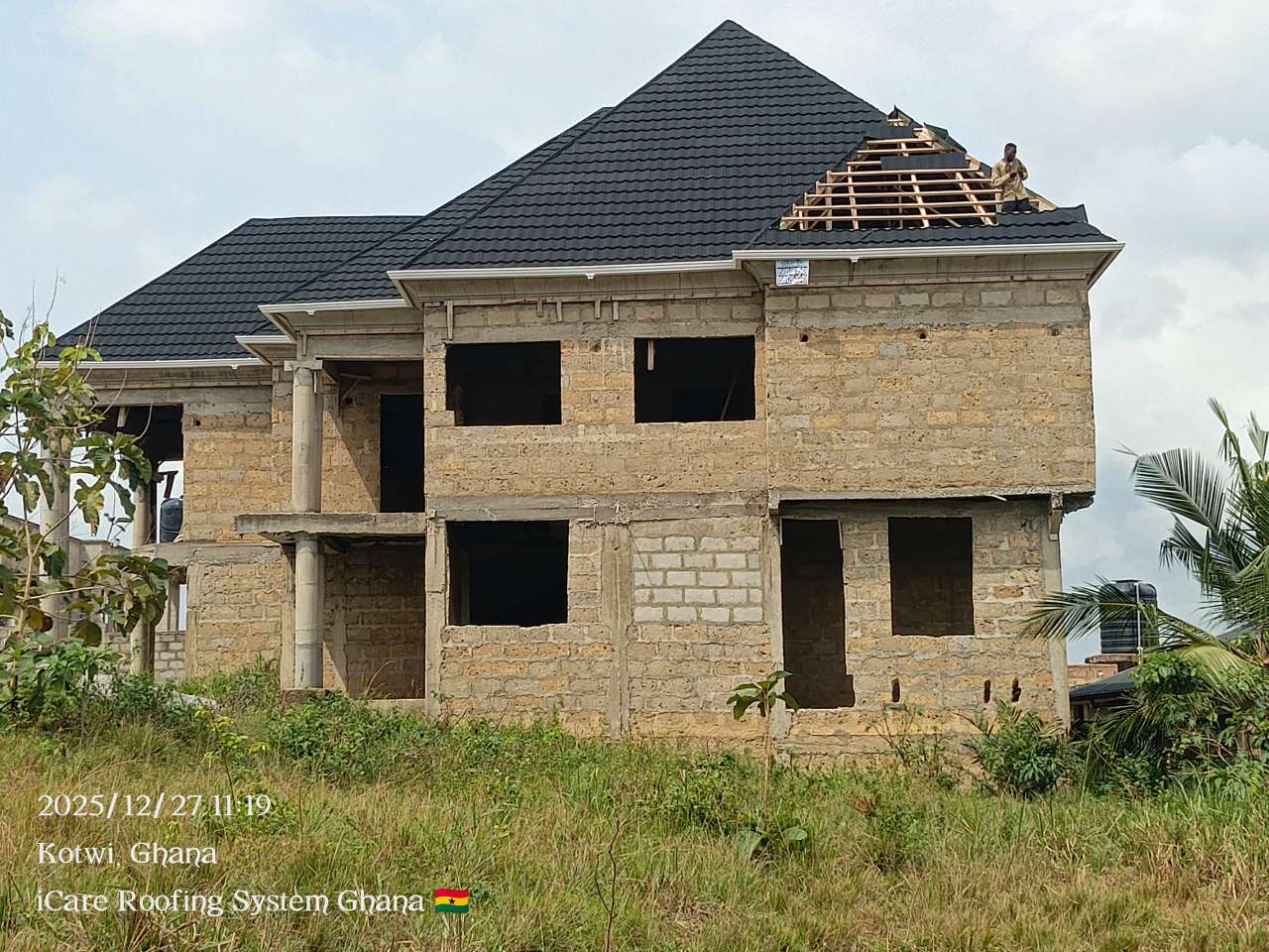 iCare Roofing Project 2