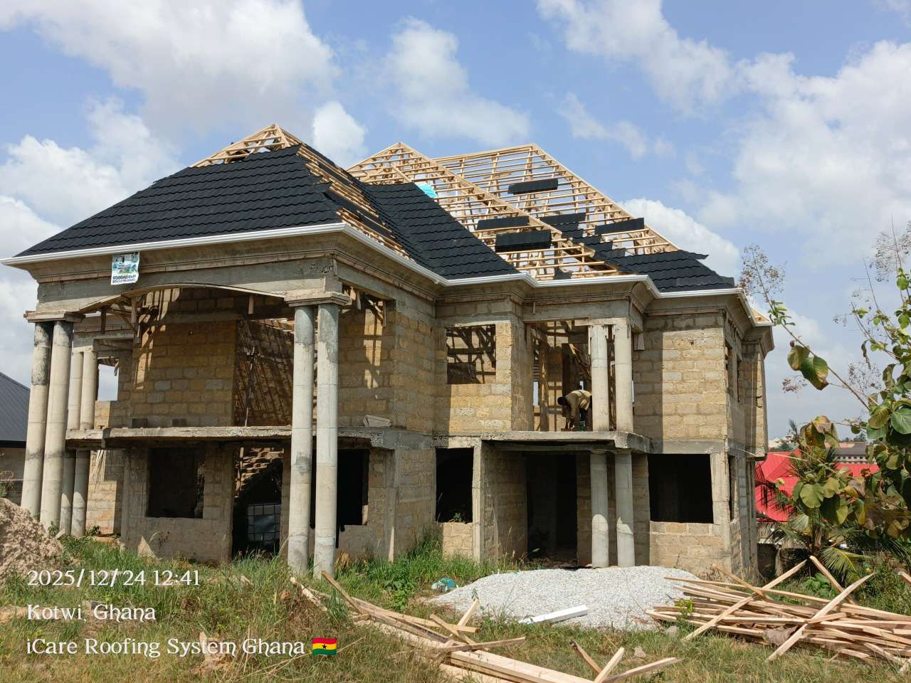 iCare Roofing Project 2