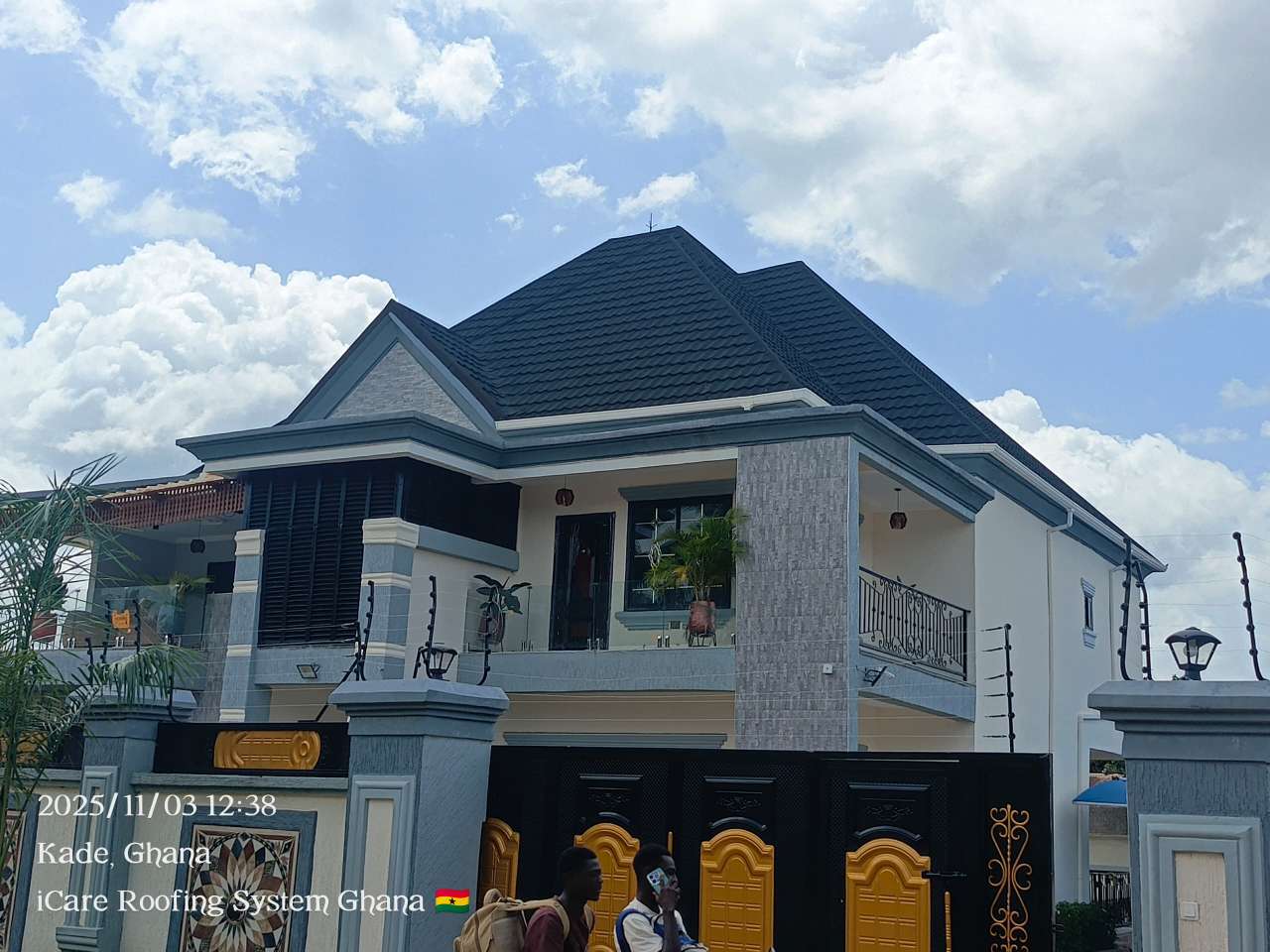 iCare Roofing Project 2