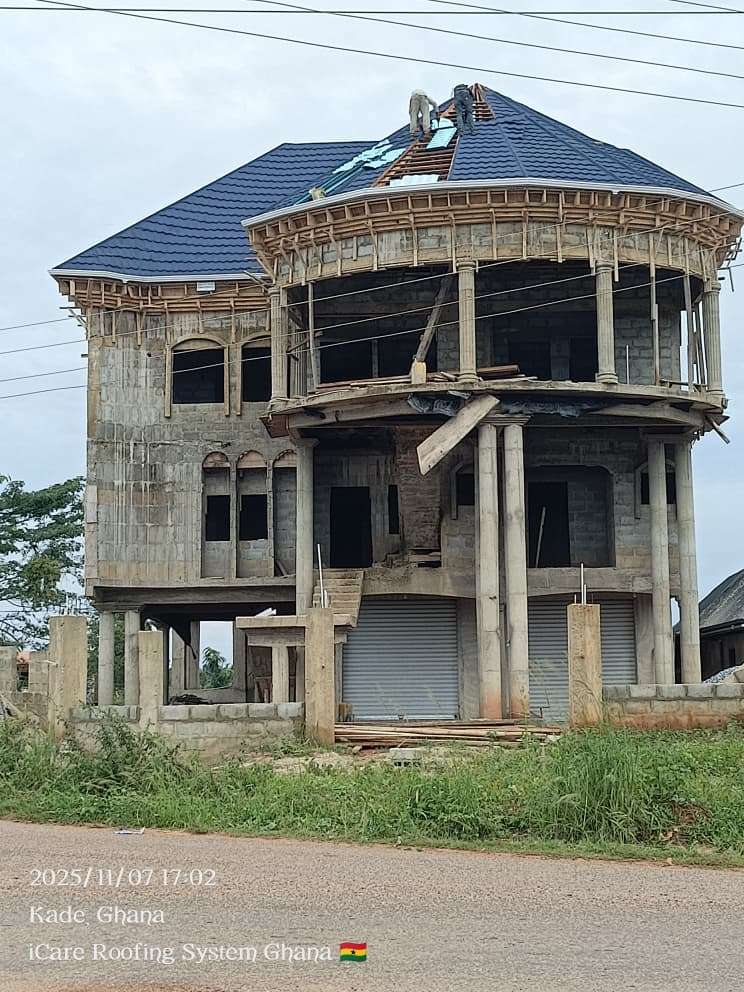 iCare Roofing Project 2