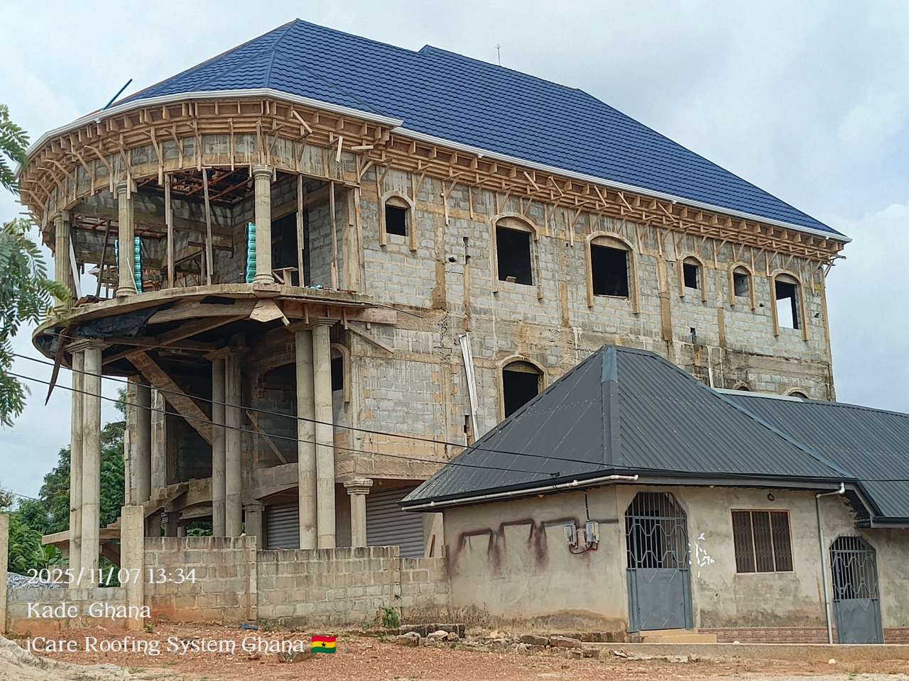 iCare Roofing Project 2