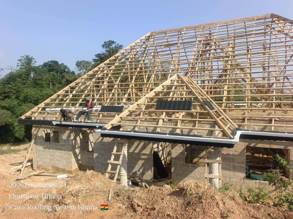 iCare Roofing Project 2