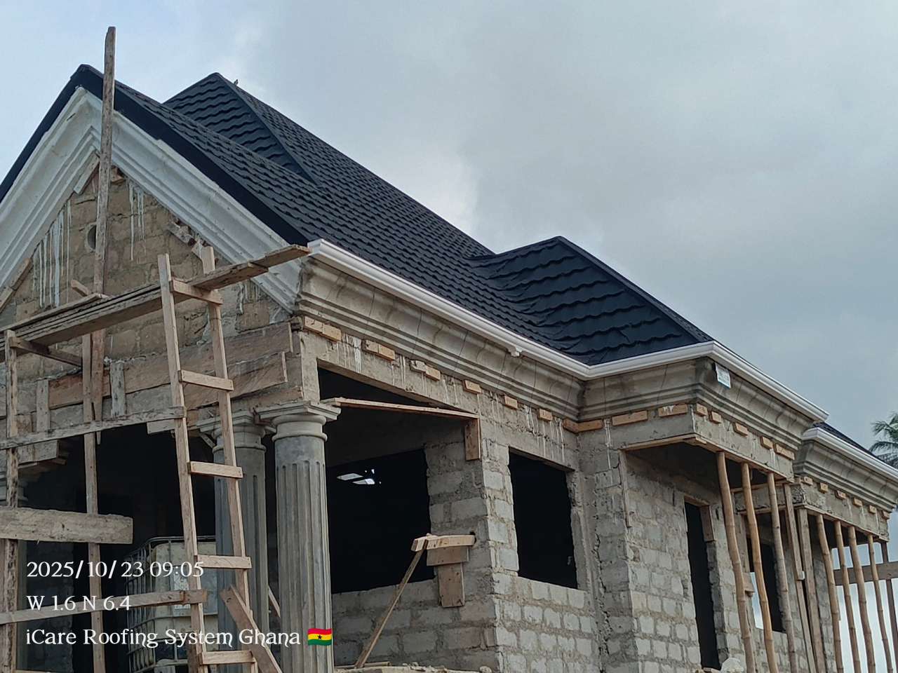 iCare Roofing Project 2
