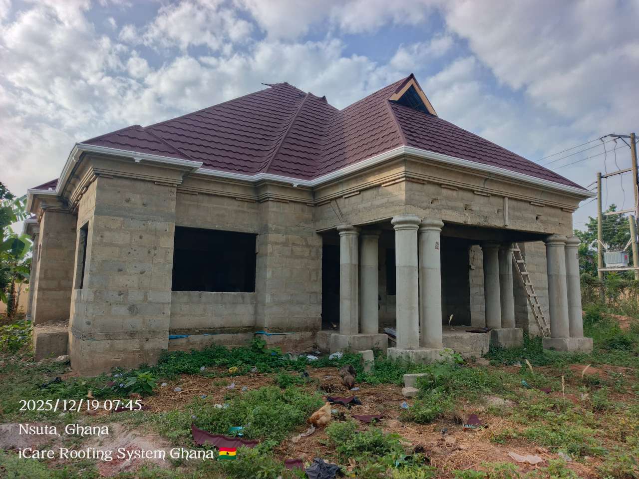 iCare Roofing Project 2