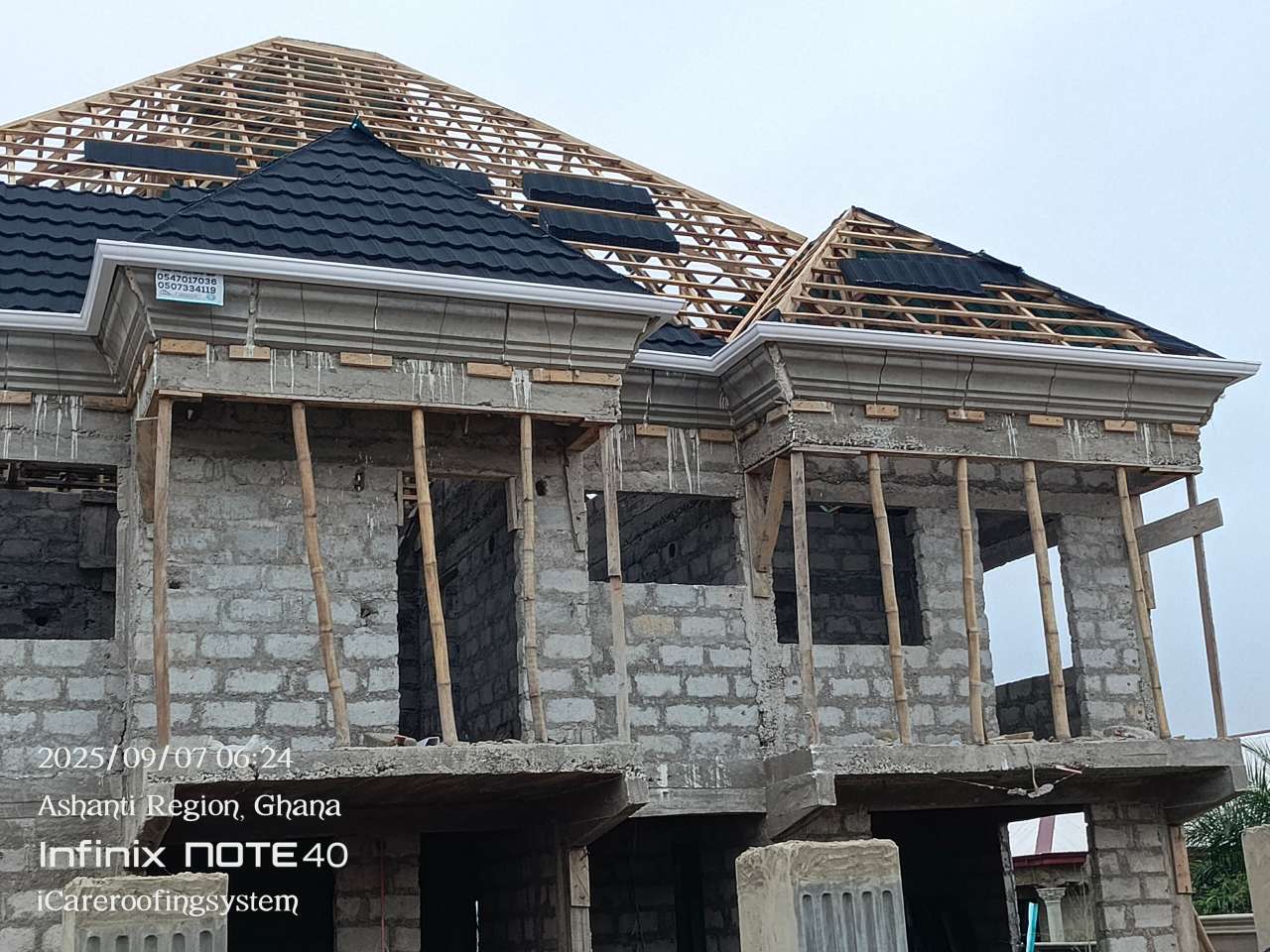 iCare Roofing Project 2