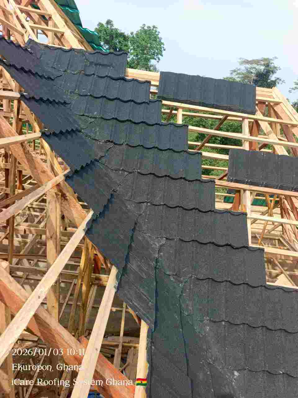 iCare Roofing Project 2