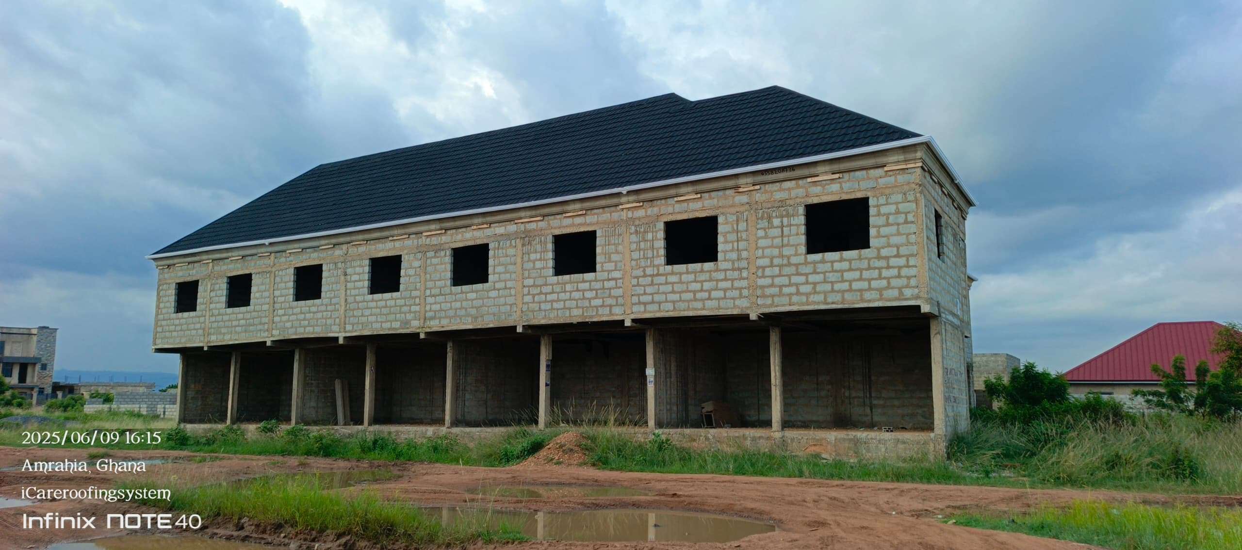 iCare Roofing Project 2