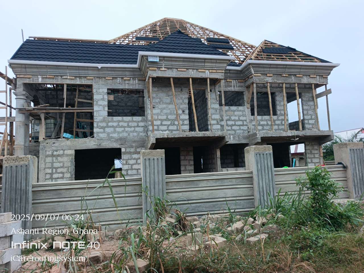 iCare Roofing Project 2