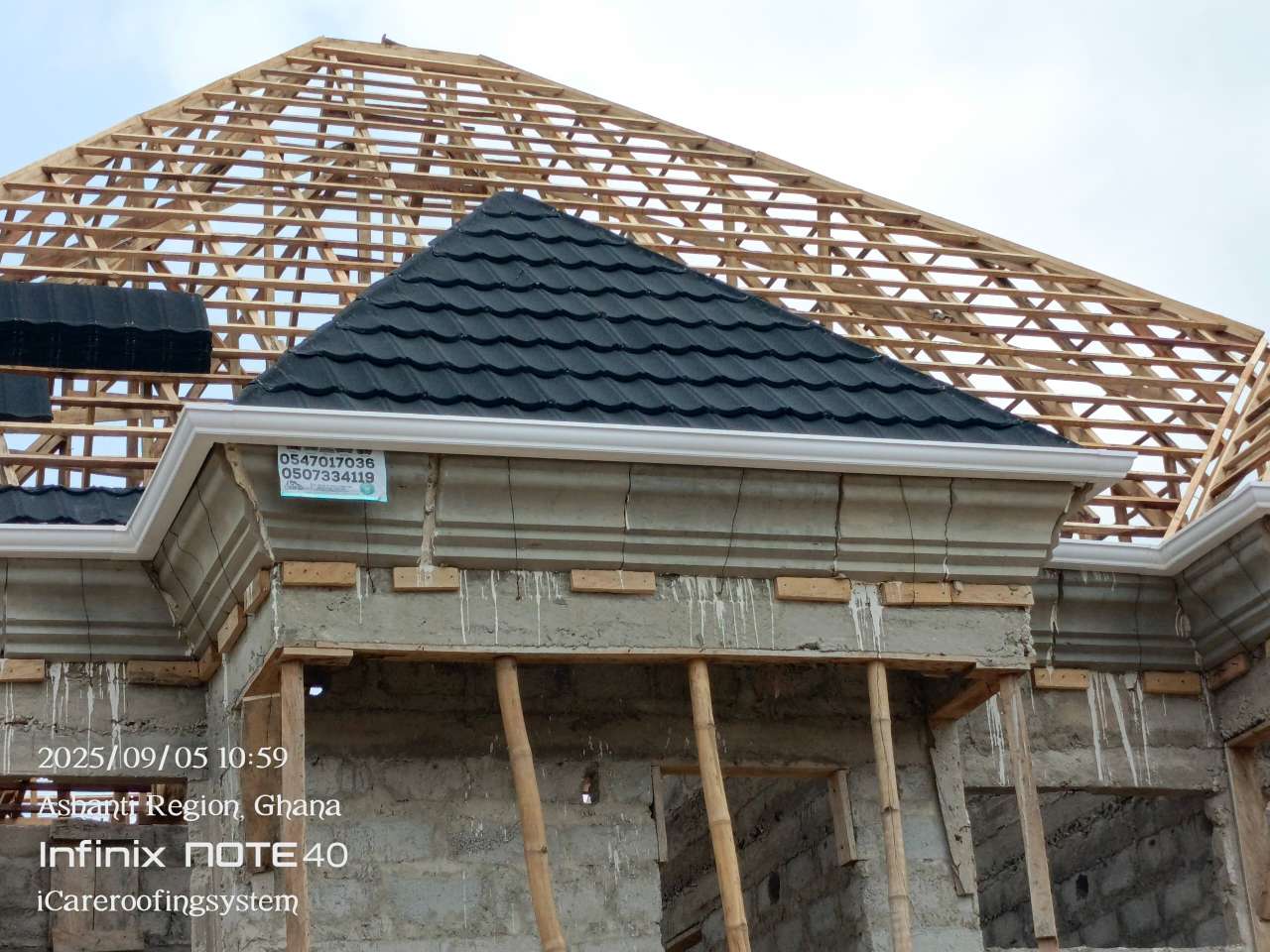 iCare Roofing Project 2