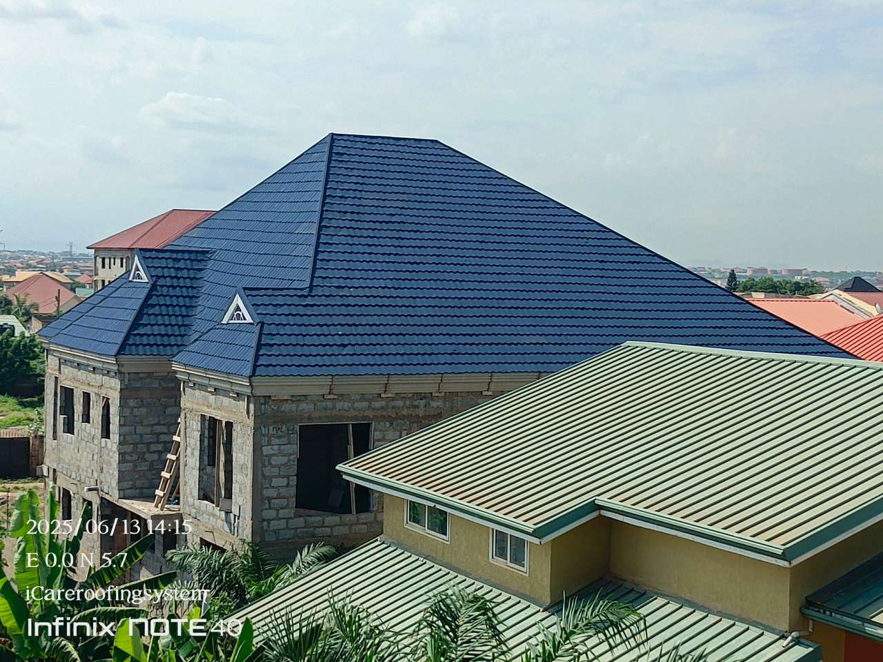 iCare Roofing Project 2
