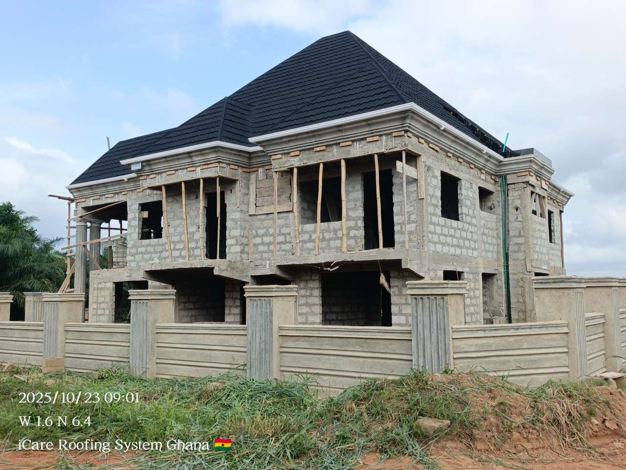 iCare Roofing Project 2