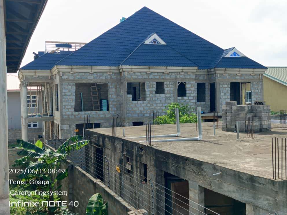 iCare Roofing Project 2
