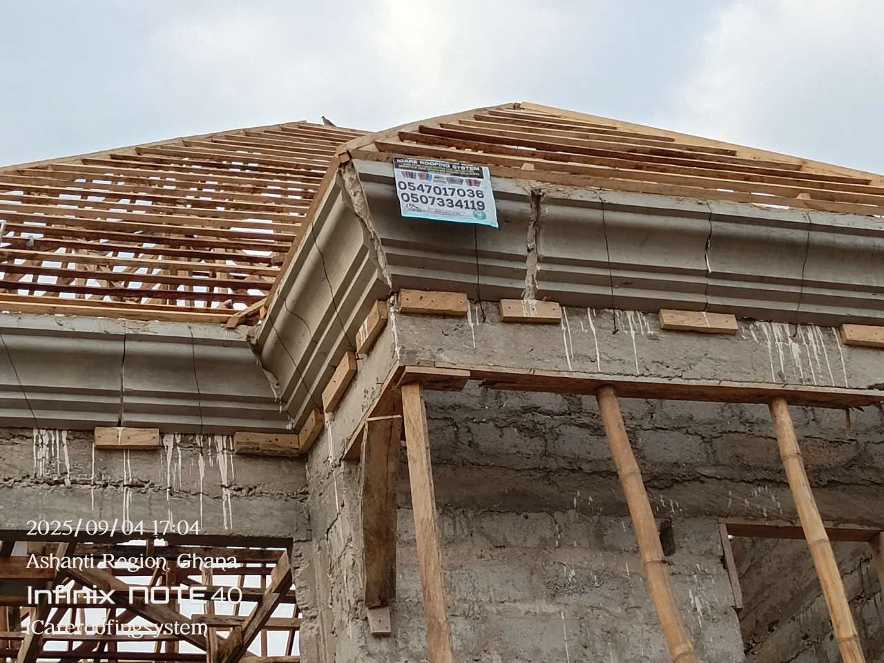 iCare Roofing Project 2