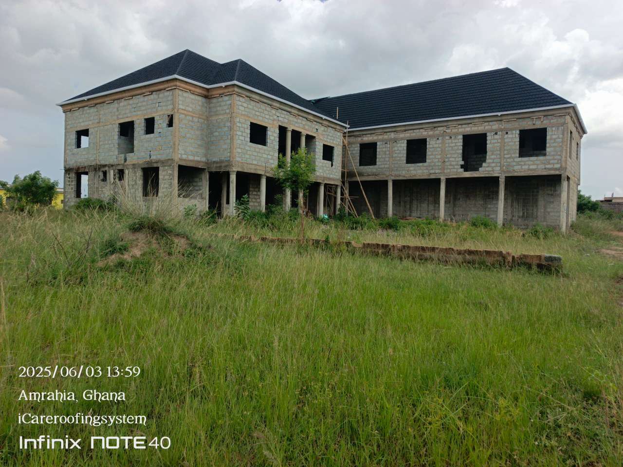 iCare Roofing Project 2