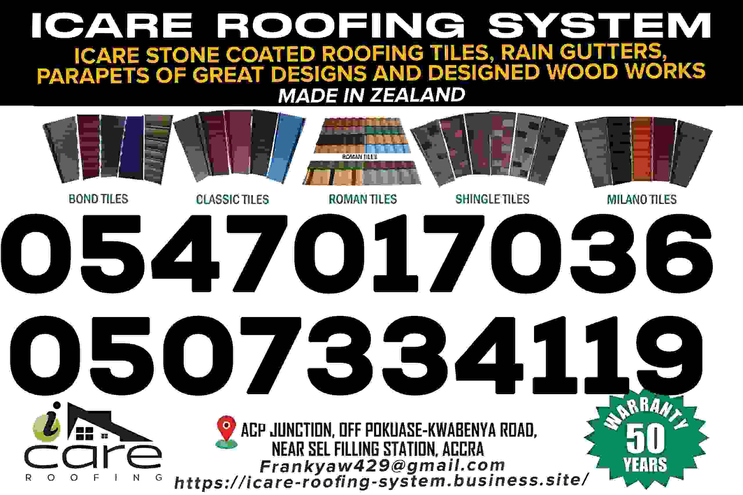 iCare Roofing Project 2