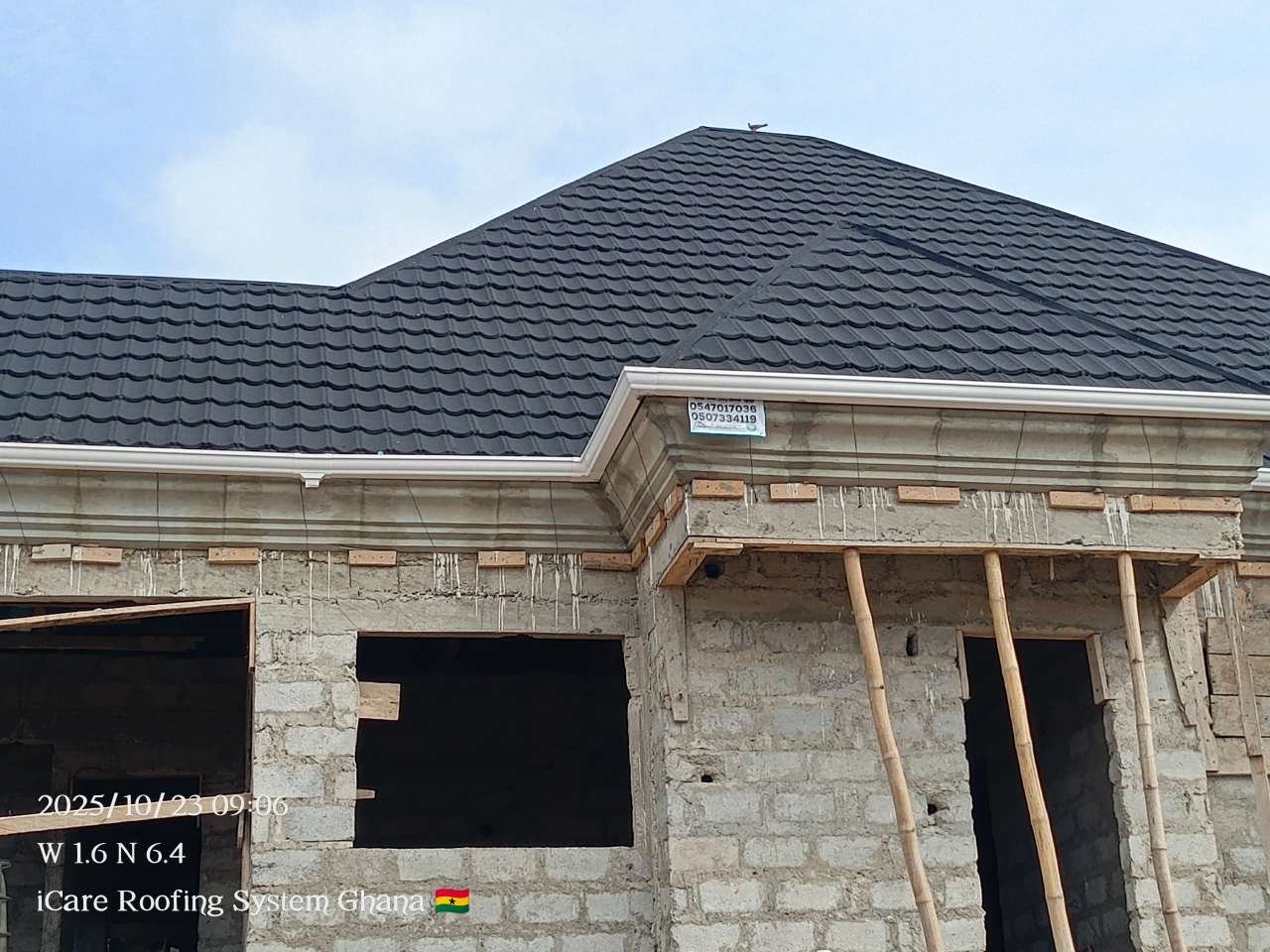 iCare Roofing Project 2