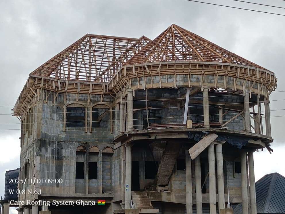 iCare Roofing Project 2