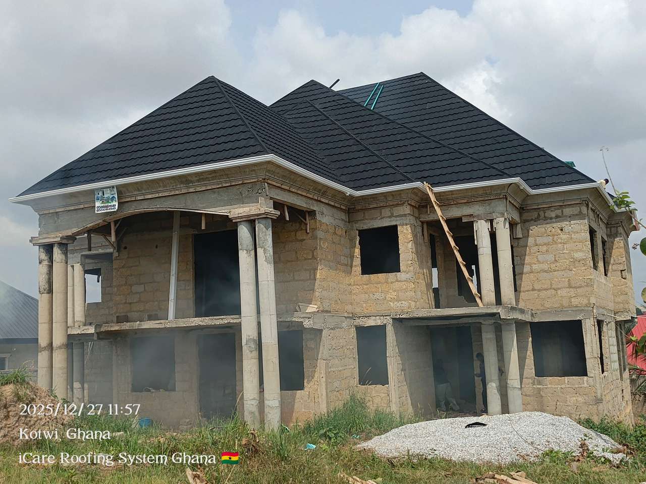 iCare Roofing Project 2