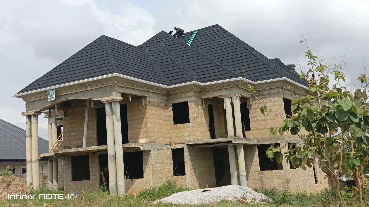 iCare Roofing Project 2